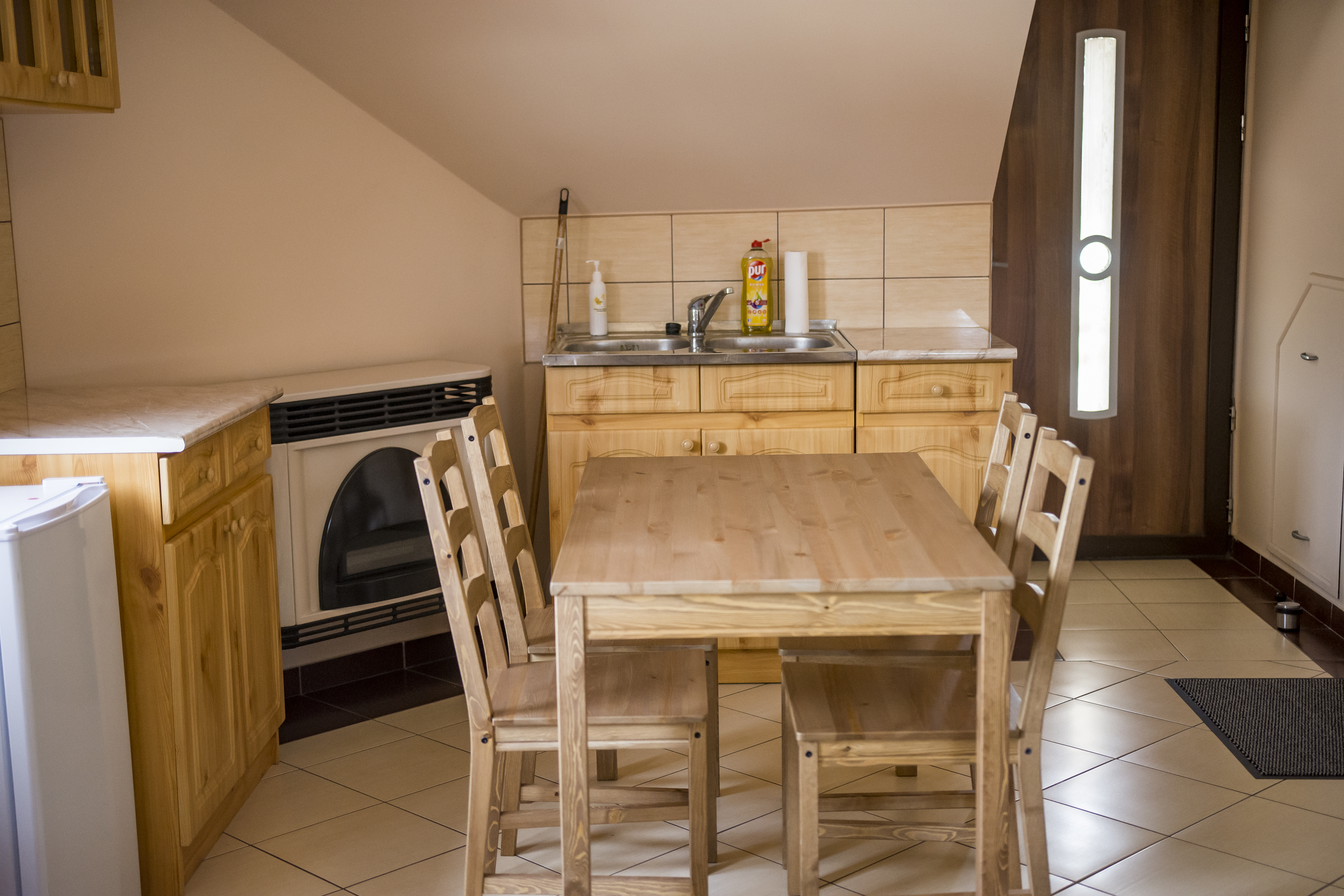 Konyha felszerelése